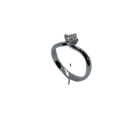 Ring Chimento Woman in White Gold 1AEK0356G5140 - 1AEK0356G5140
